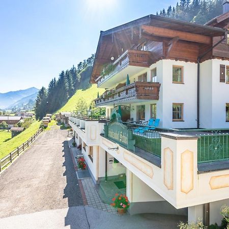 Appartementhaus Schuetzenhof Schied Grossarl Buitenkant foto