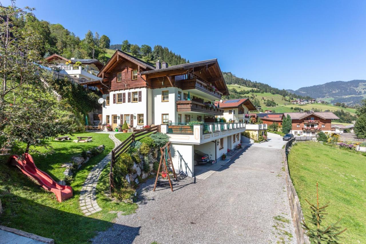 Appartementhaus Schuetzenhof Schied Grossarl Buitenkant foto
