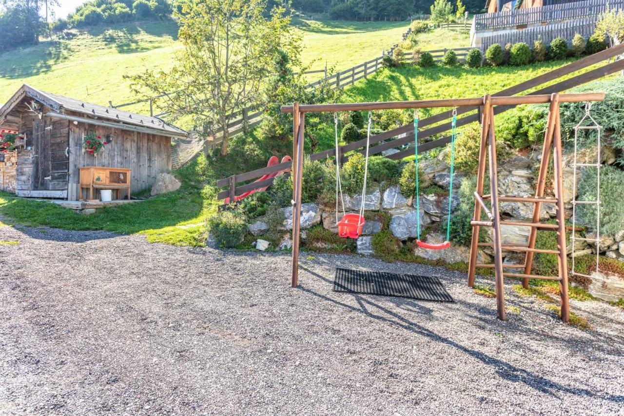 Appartementhaus Schuetzenhof Schied Grossarl Buitenkant foto
