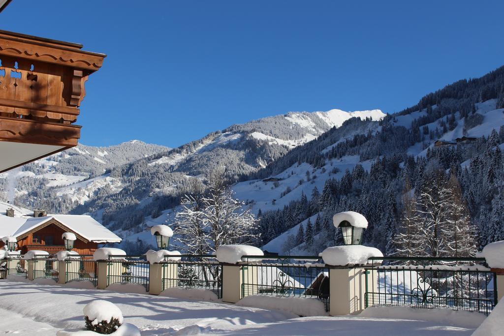 Appartementhaus Schuetzenhof Schied Grossarl Buitenkant foto