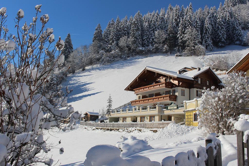 Appartementhaus Schuetzenhof Schied Grossarl Buitenkant foto