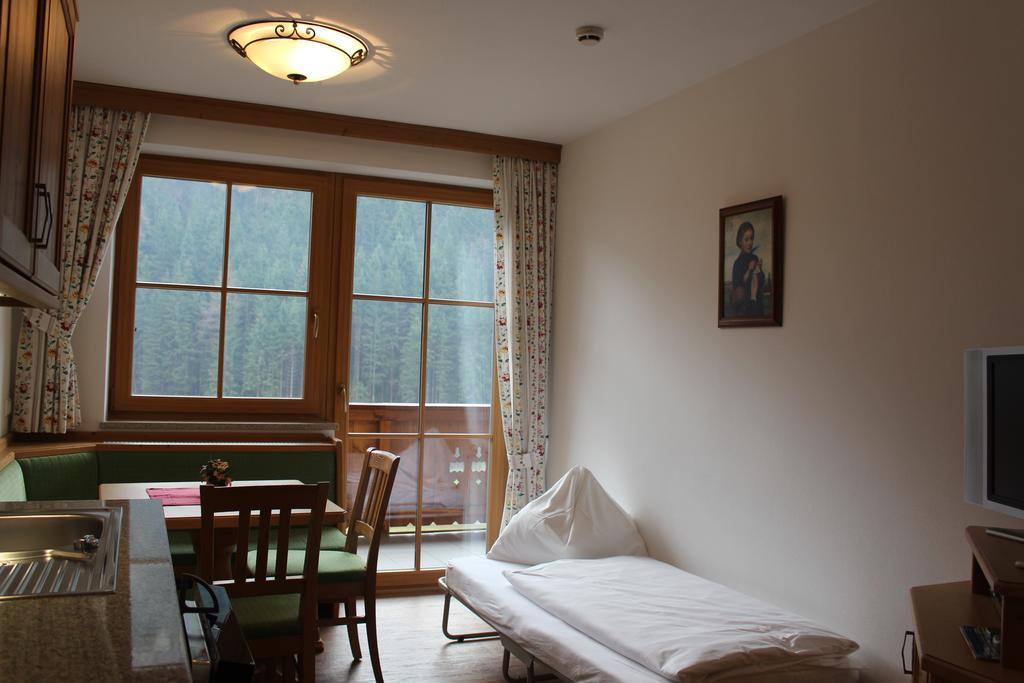 Appartementhaus Schuetzenhof Schied Grossarl Kamer foto