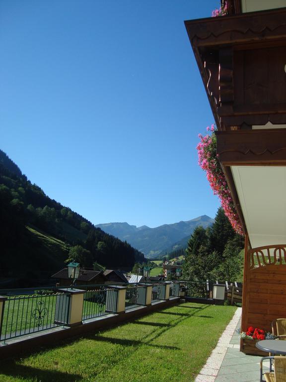 Appartementhaus Schuetzenhof Schied Grossarl Buitenkant foto