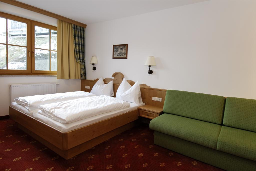 Appartementhaus Schuetzenhof Schied Grossarl Kamer foto