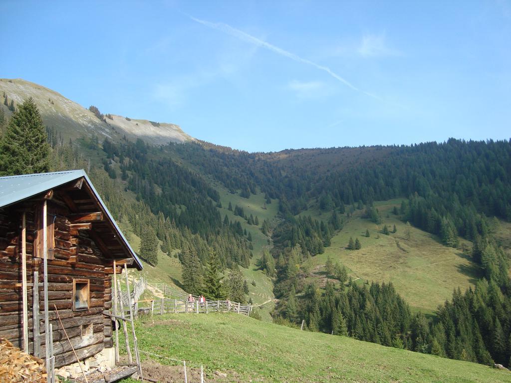 Appartementhaus Schuetzenhof Schied Grossarl Buitenkant foto