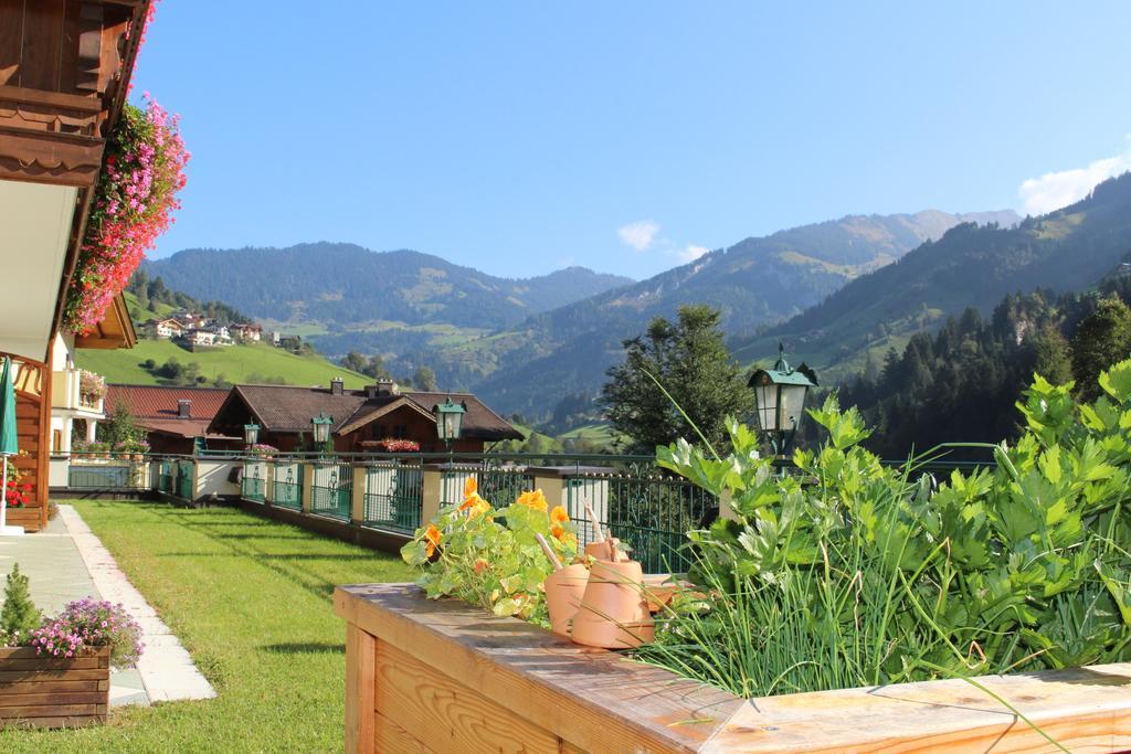 Appartementhaus Schuetzenhof Schied Grossarl Buitenkant foto