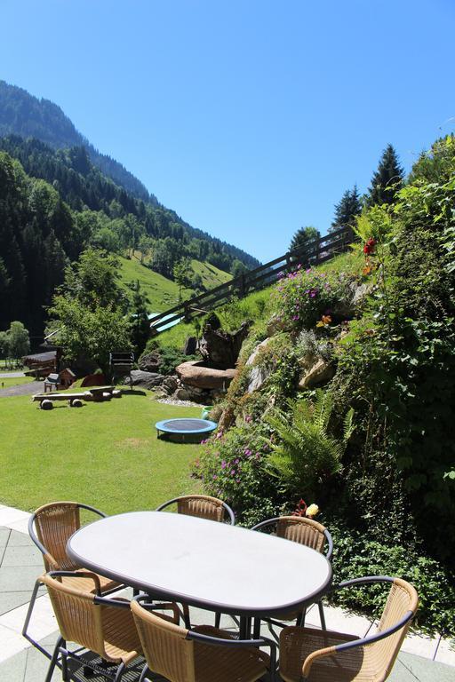 Appartementhaus Schuetzenhof Schied Grossarl Buitenkant foto