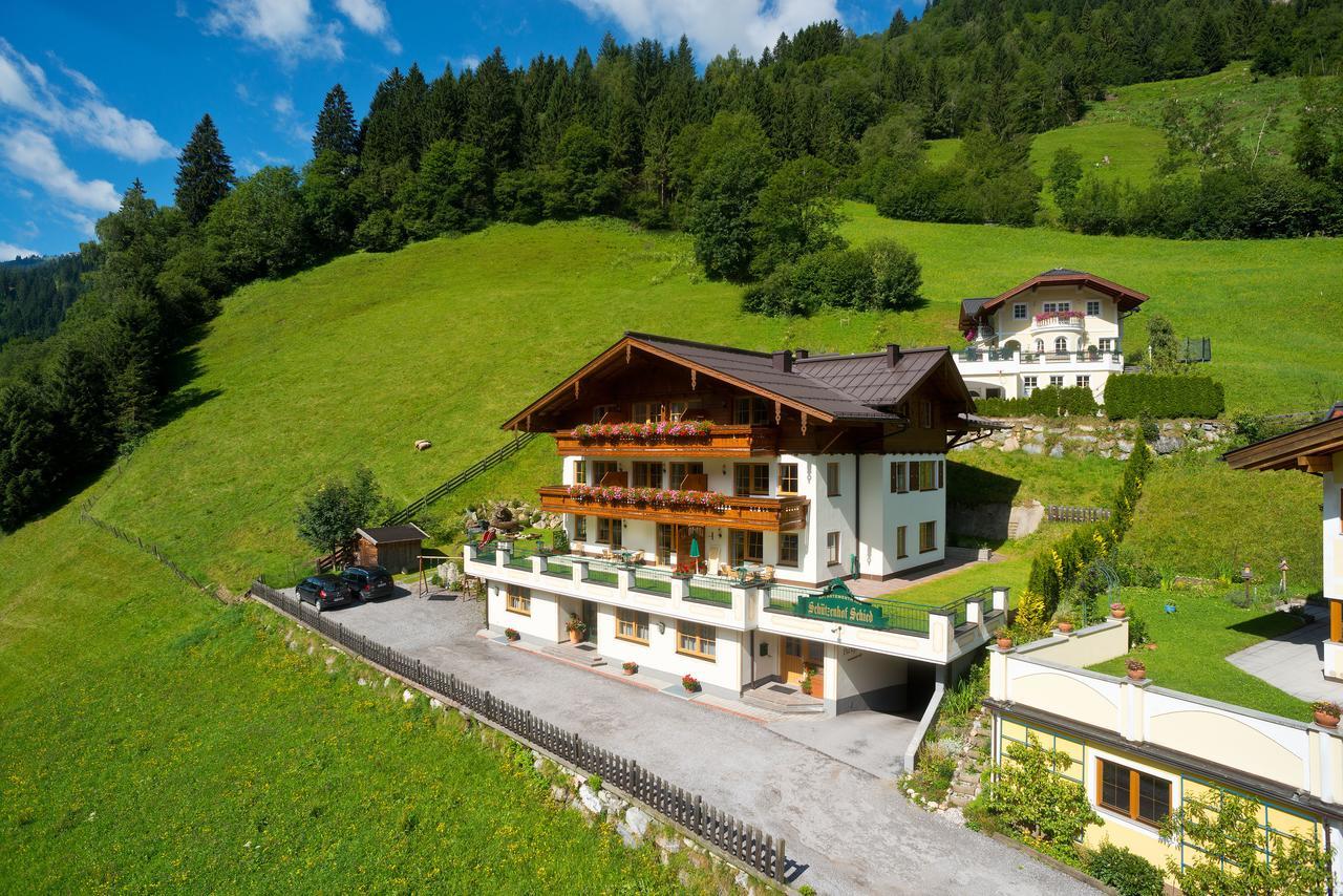 Appartementhaus Schuetzenhof Schied Grossarl Buitenkant foto